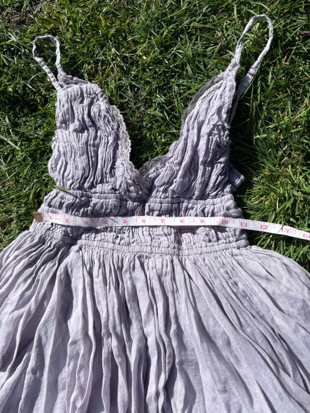 Lilac Delia fairy dress - Picture 8 of 8